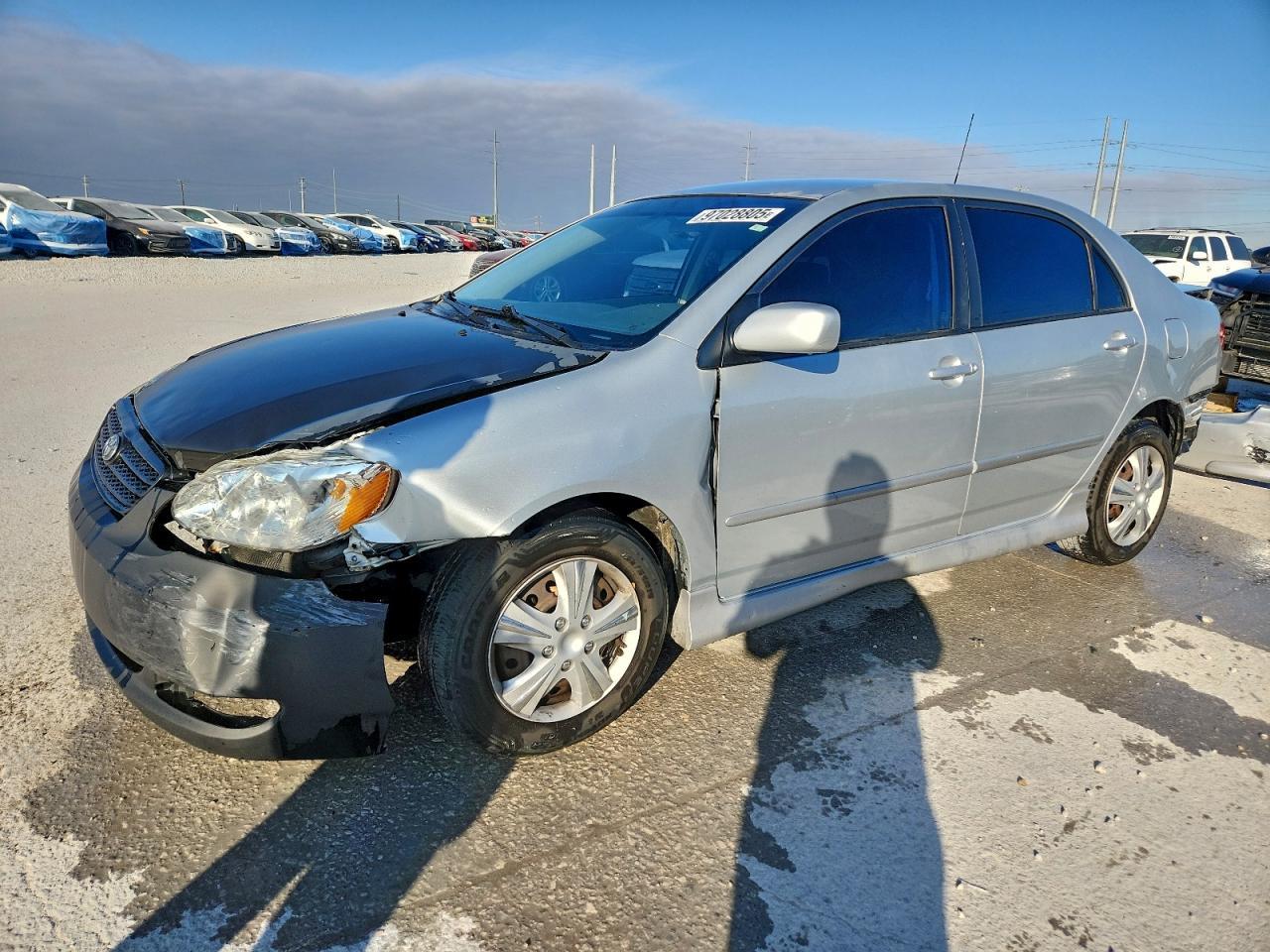 2005 TOYOTA COROLLA