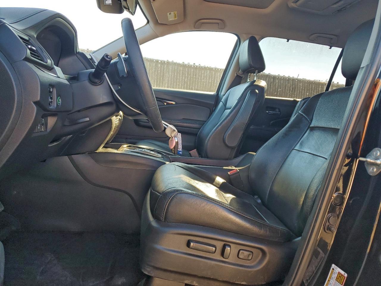 2017 HONDA PILOT