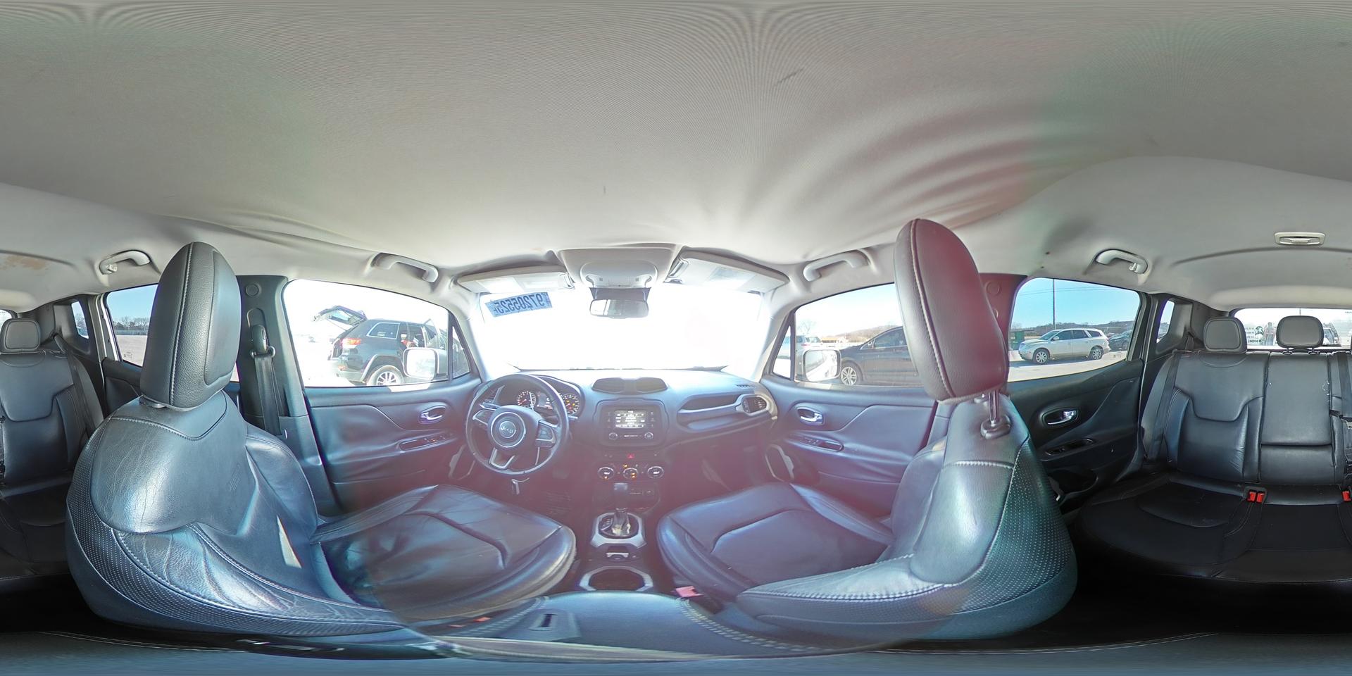 2016 JEEP Renegade