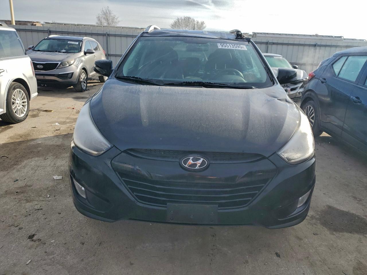 2015 HYUNDAI TUCSON