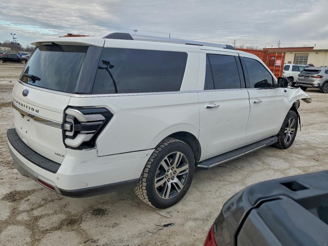 2022 FORD Expedition