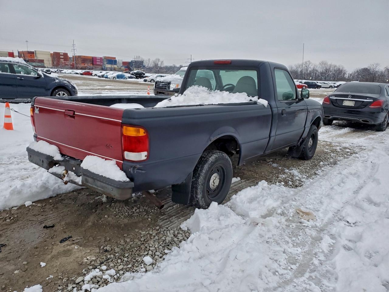 1999 FORD RANGER