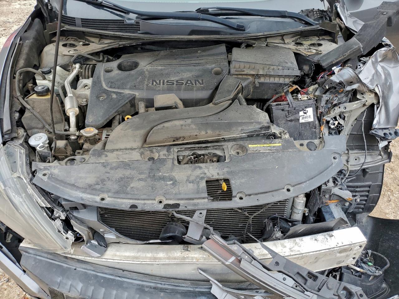 2016 NISSAN ALTIMA