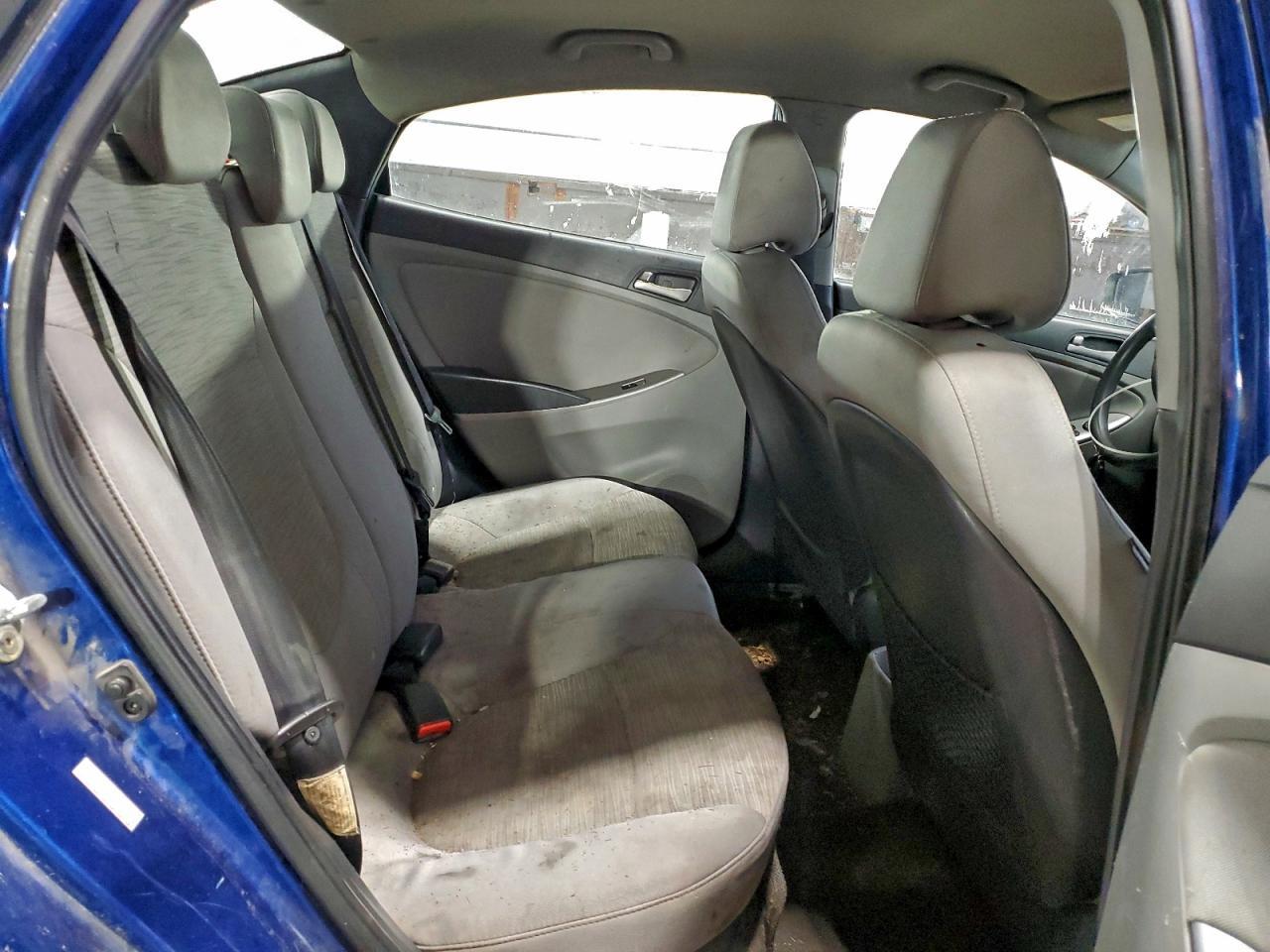 2017 HYUNDAI ACCENT