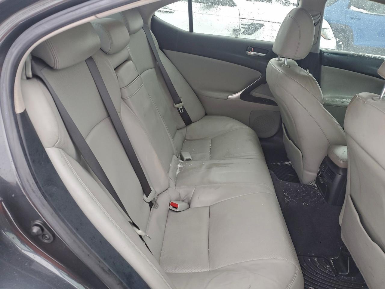 2007 LEXUS IS 250