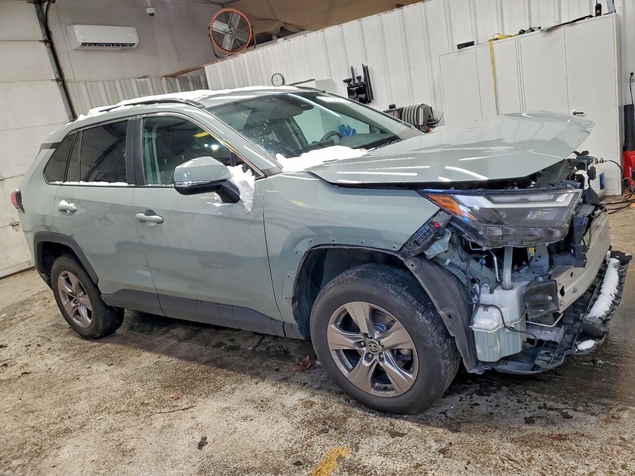 2022 TOYOTA RAV4