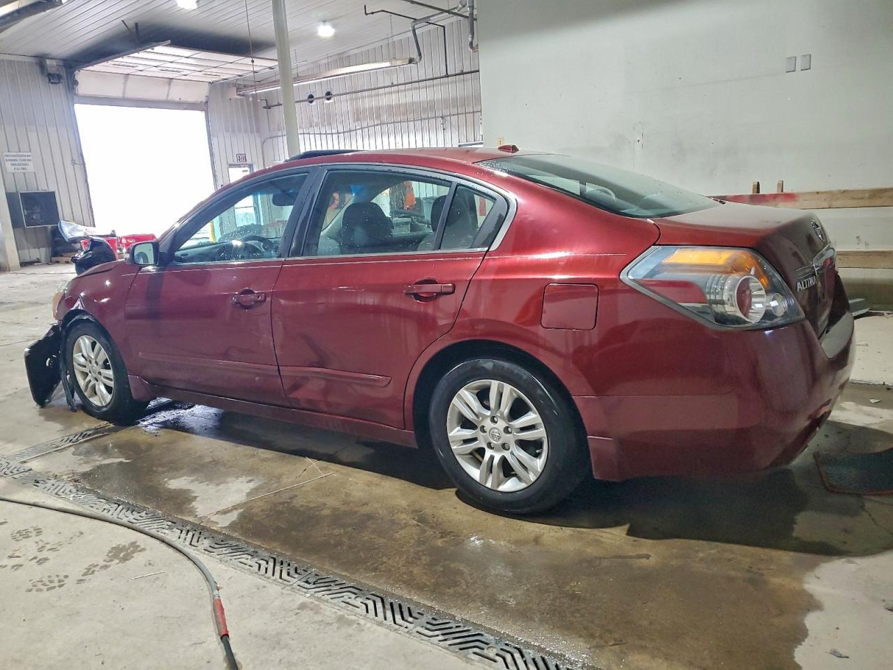 2012 NISSAN ALTIMA