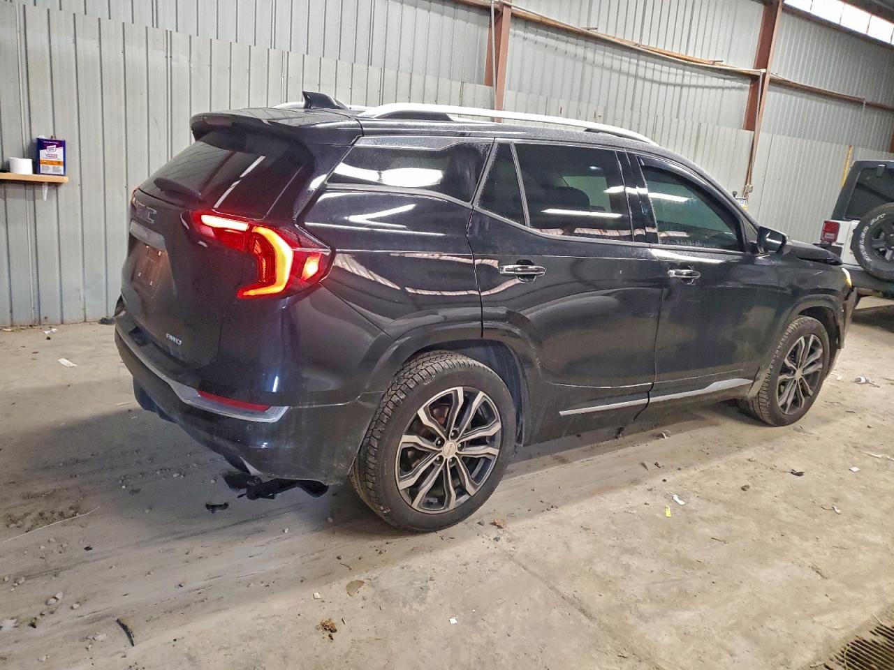 2020 GMC Terrain