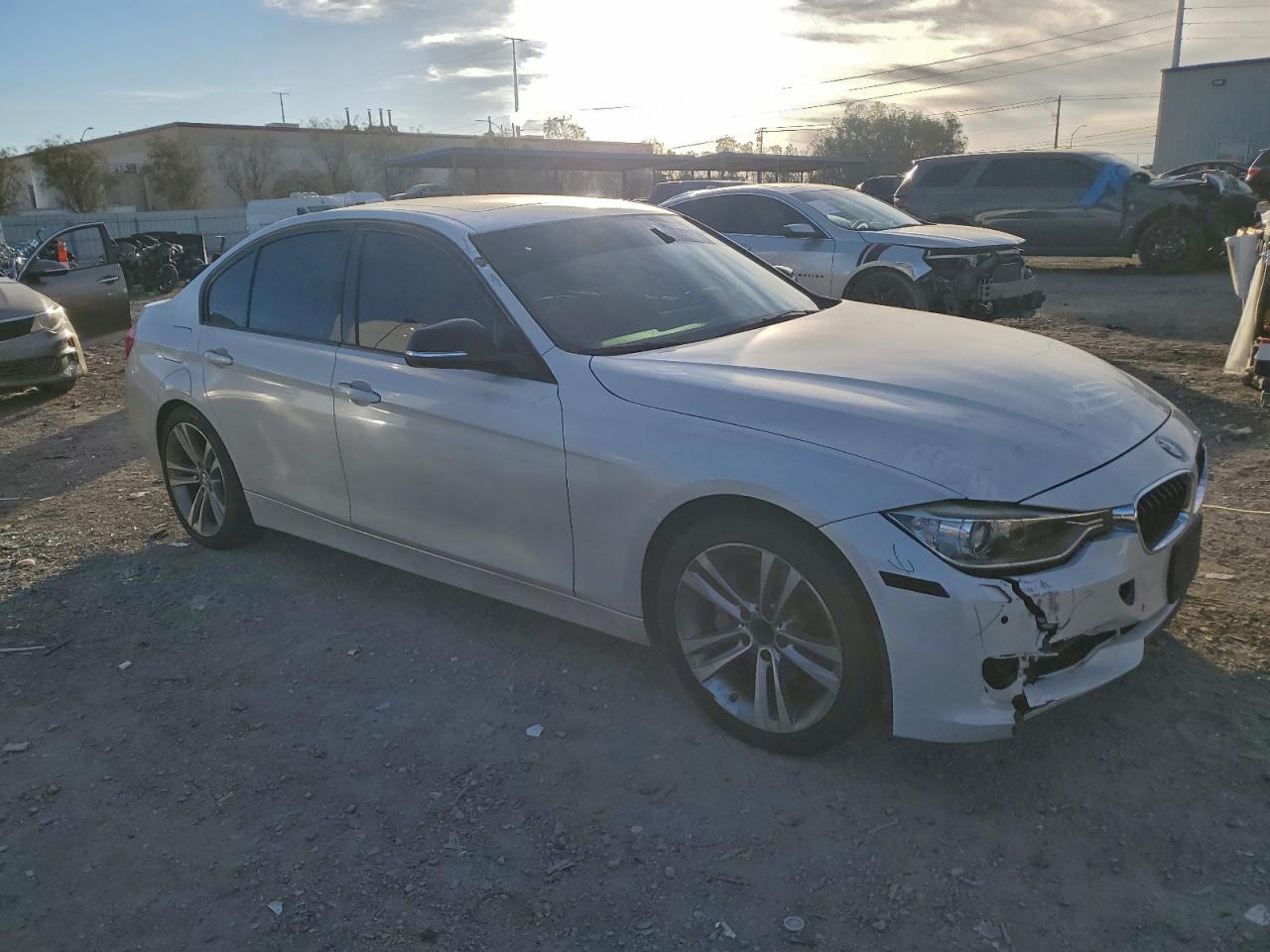 2014 BMW 3 SERIES