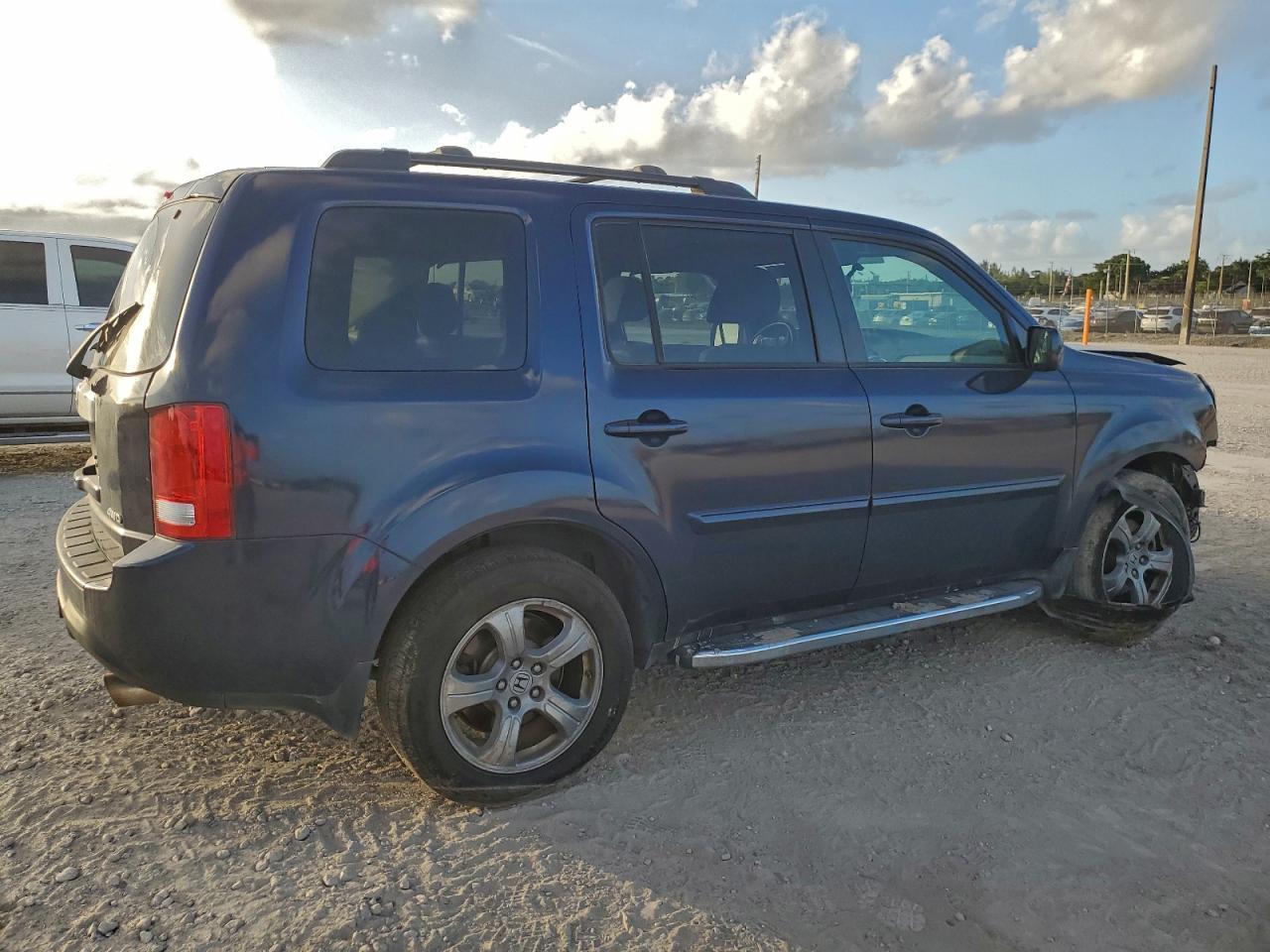 2013 HONDA PILOT