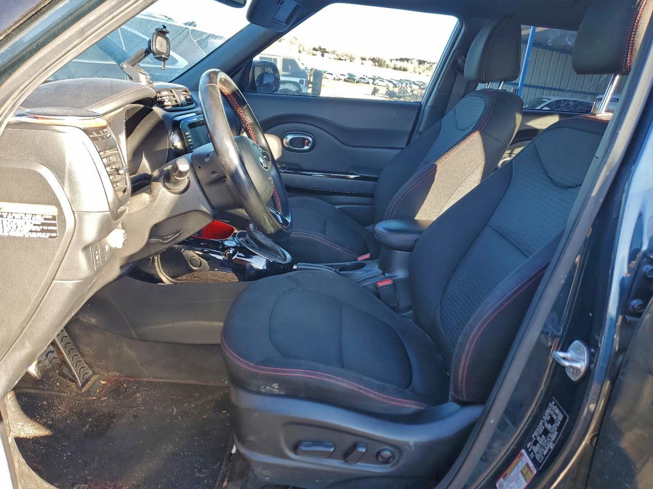 2018 KIA SOUL