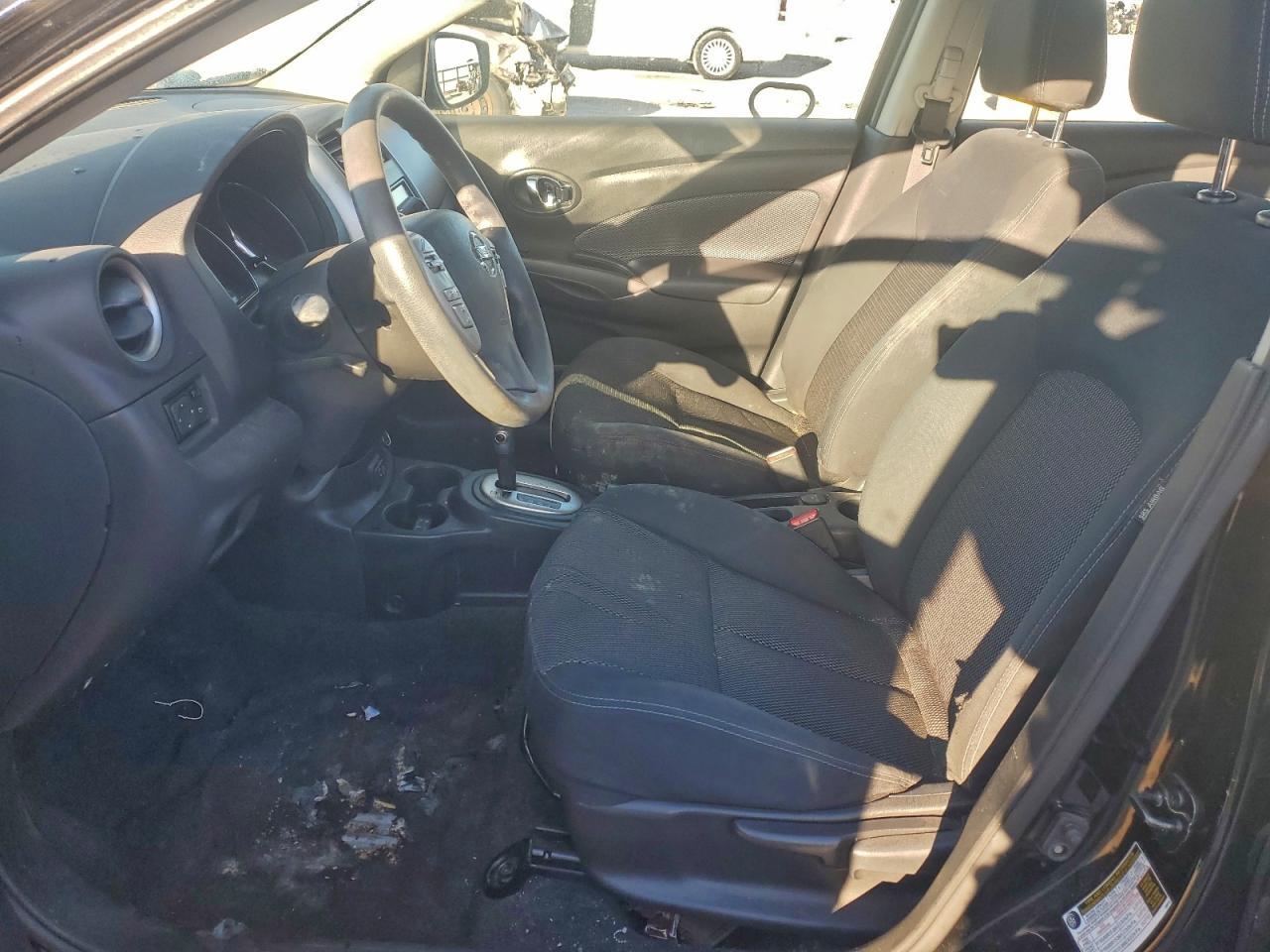 2019 NISSAN VERSA