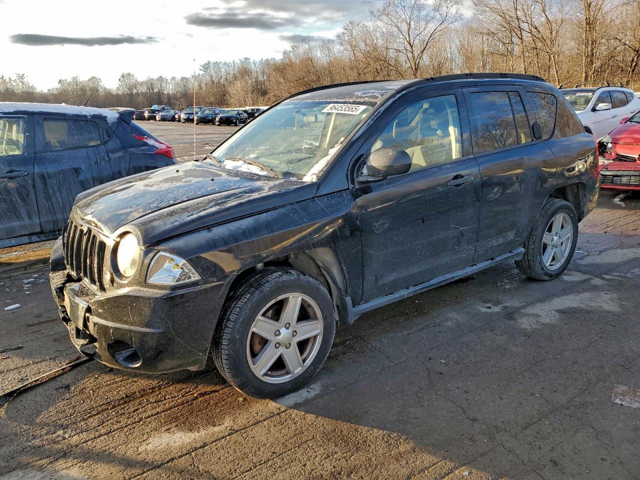 2007 JEEP Compass