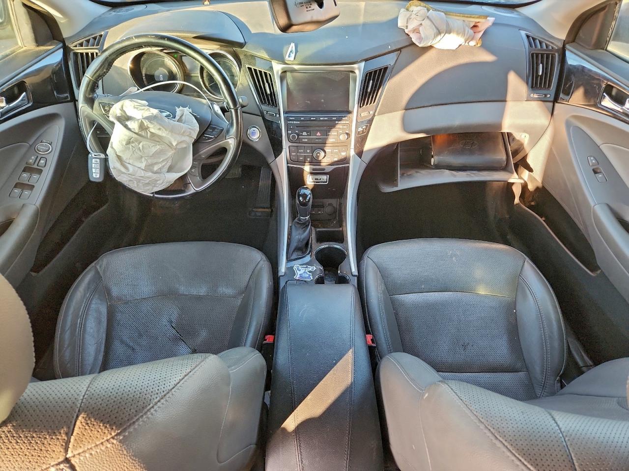 2014 HYUNDAI SONATA