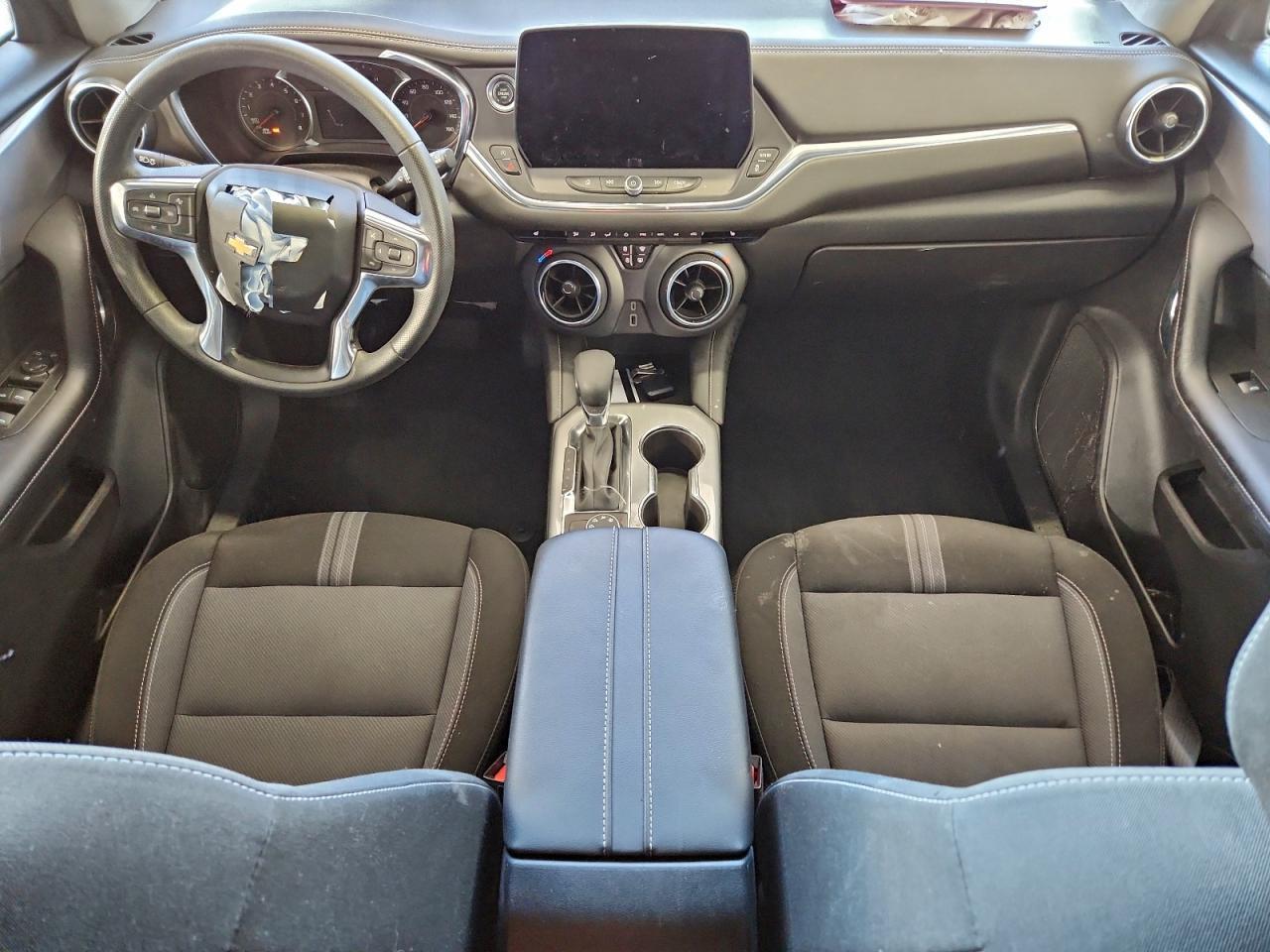 2025 CHEVROLET BLAZER
