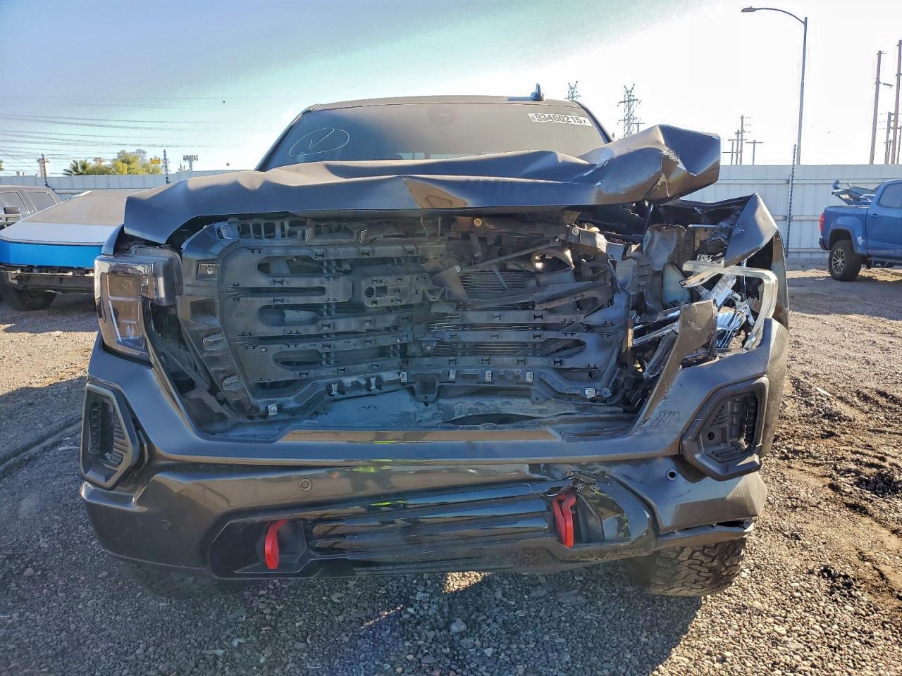 2019 GMC Sierra