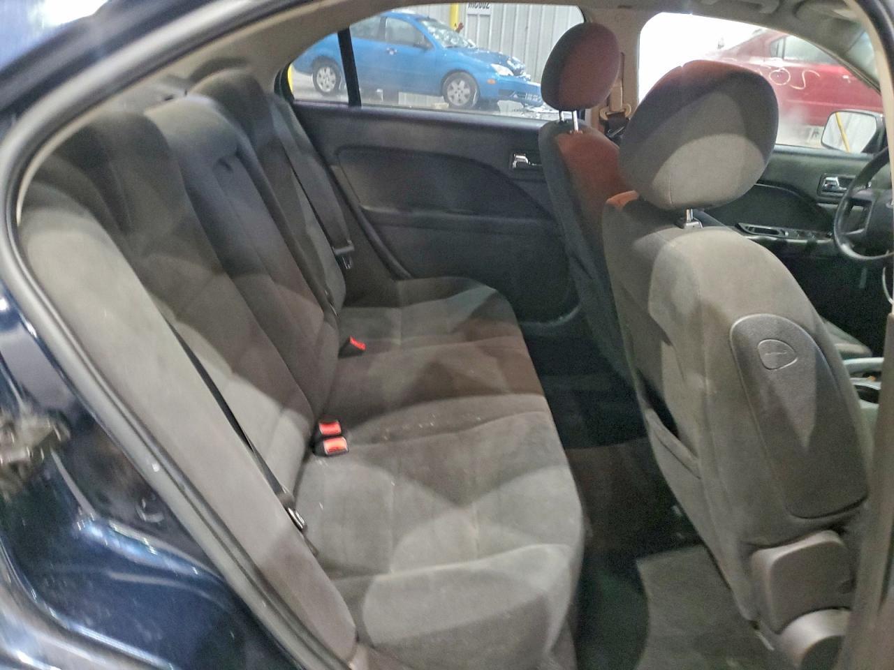 2008 FORD FUSION