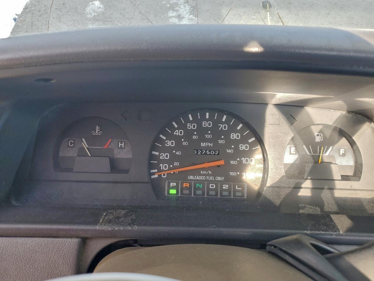 1994 TOYOTA T100