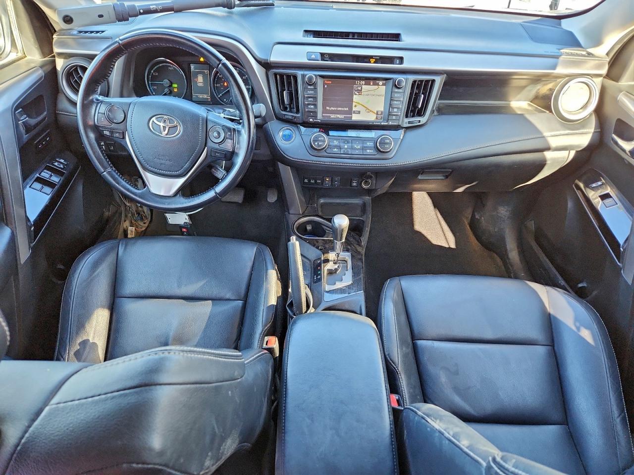 2016 TOYOTA RAV4