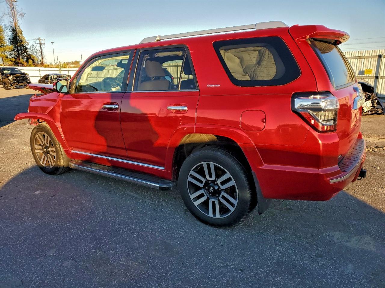 2018 TOYOTA 4Runner