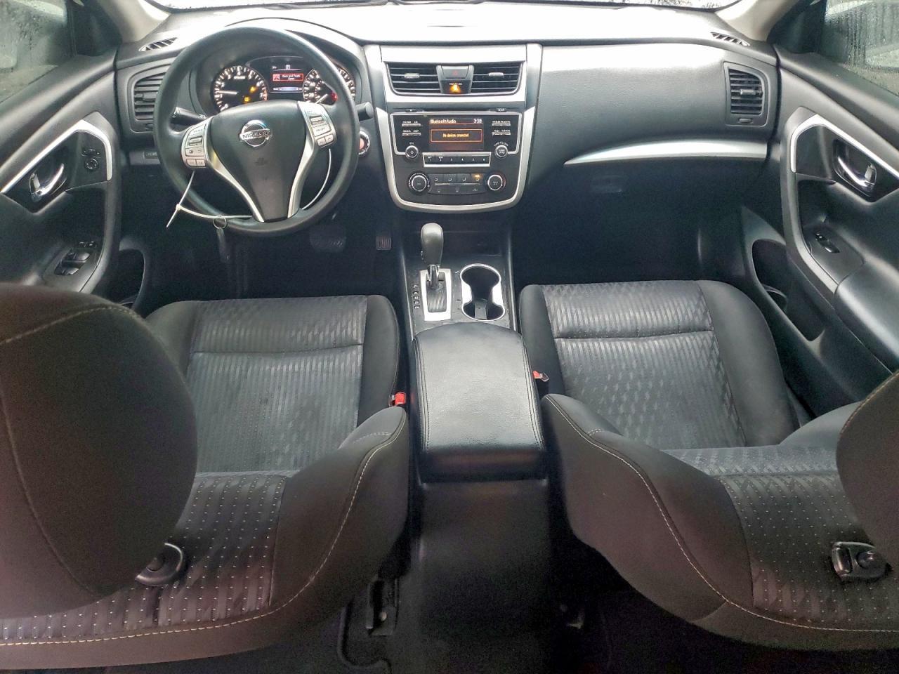 2016 NISSAN ALTIMA