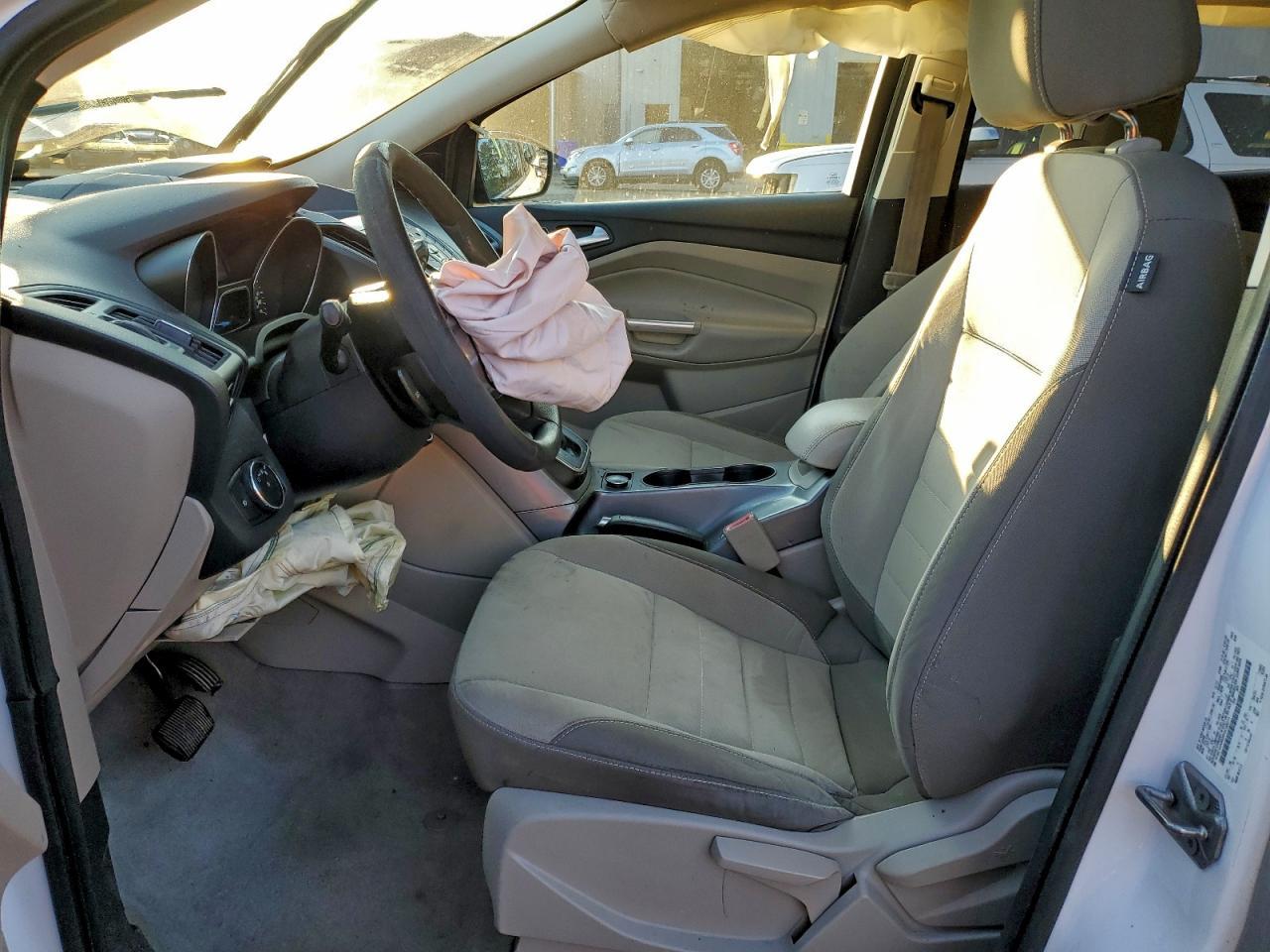 2013 FORD ESCAPE