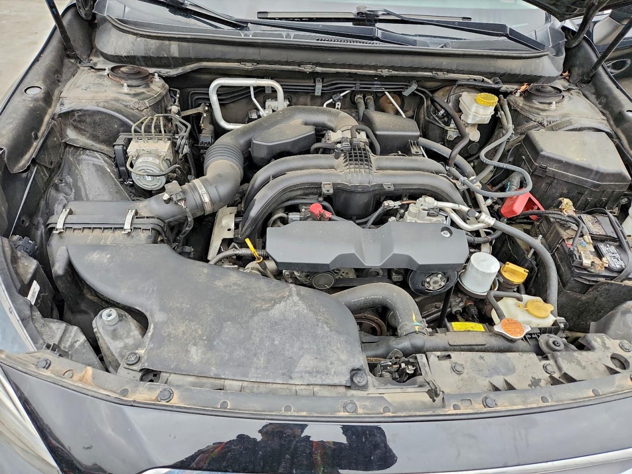 2019 SUBARU Outback