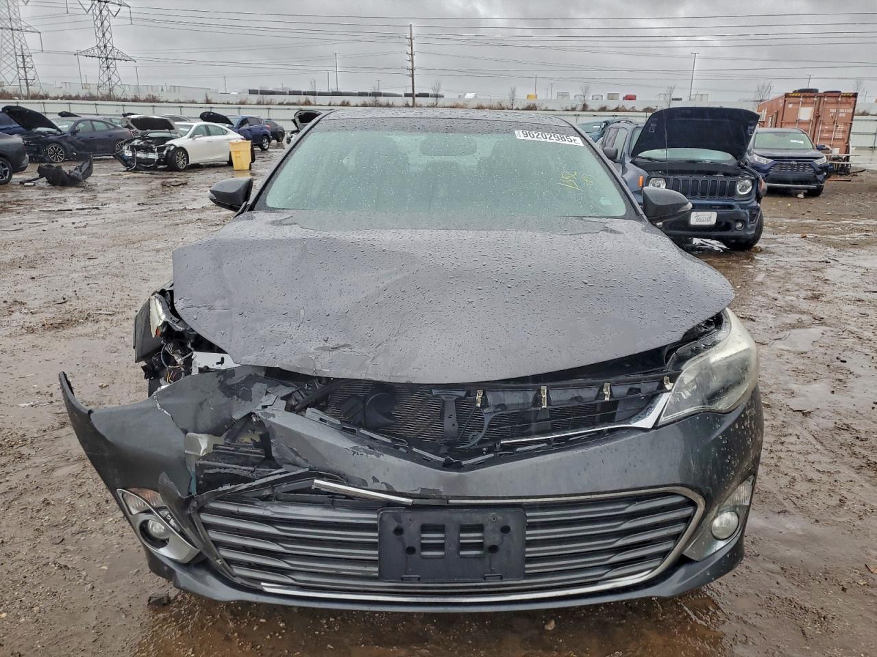 2015 TOYOTA Avalon