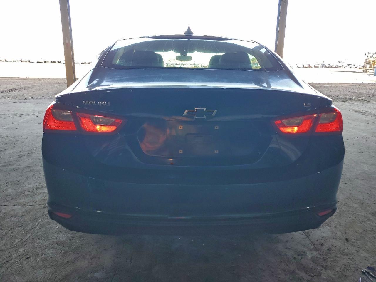 2016 CHEVROLET MALIBU