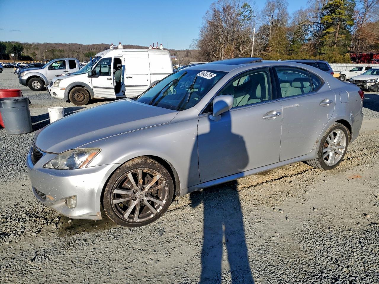 2007 LEXUS IS 250