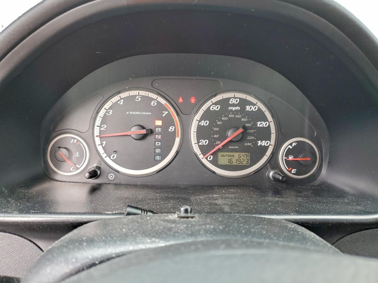 2005 HONDA CR-V