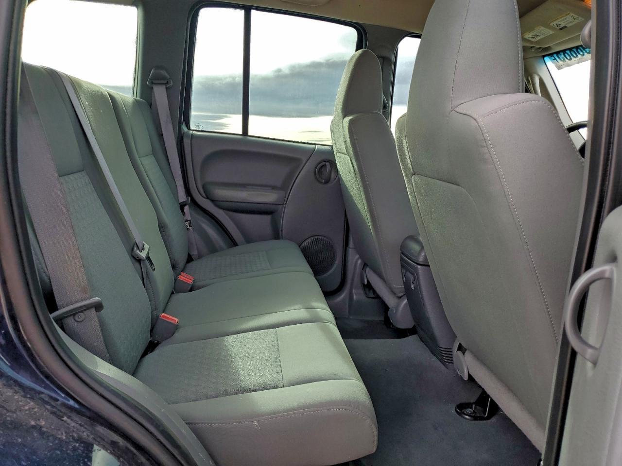 2007 JEEP Liberty