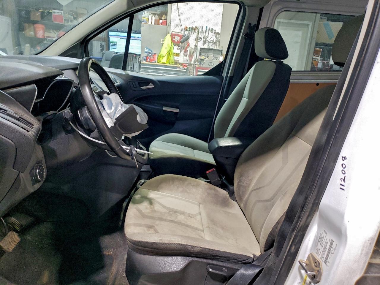 2016 FORD TRANSIT CONNECT