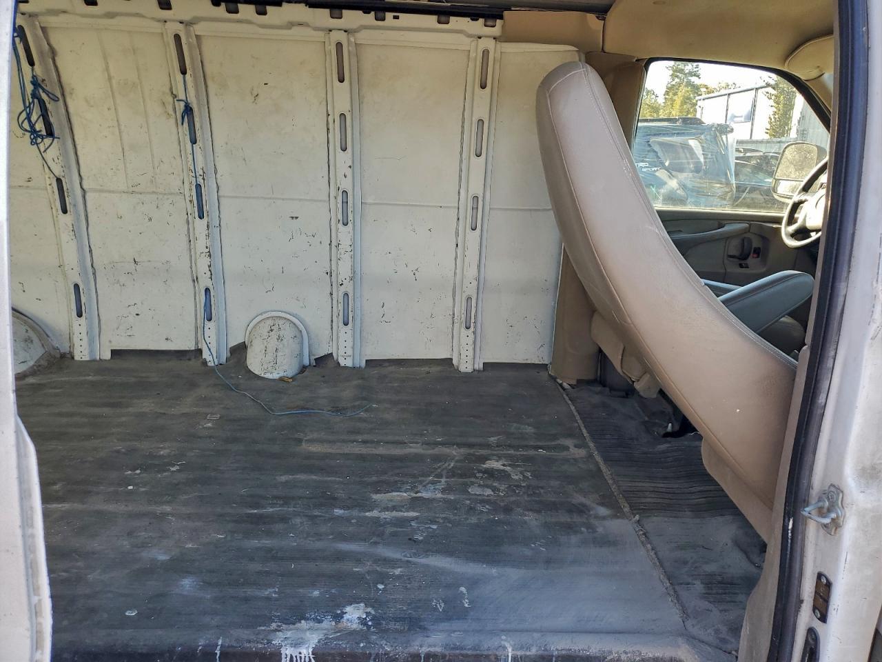 2015 CHEVROLET EXPRESS 2500