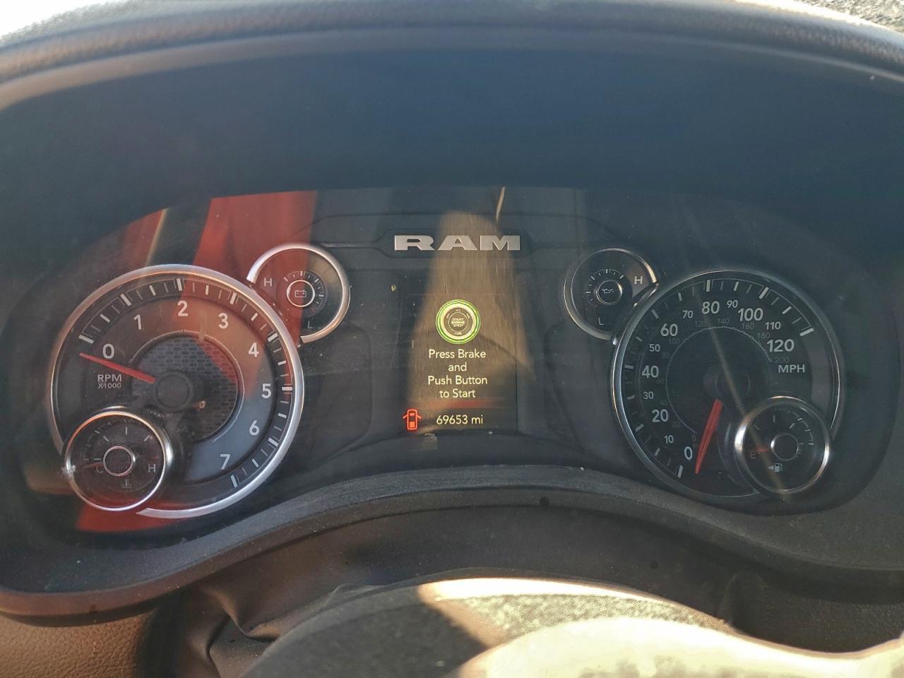 2024 RAM 1500
