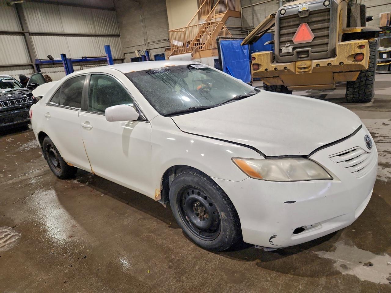 2009 TOYOTA CAMRY