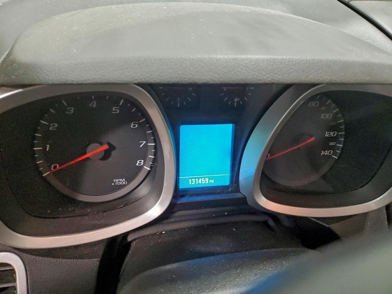 2013 CHEVROLET EQUINOX