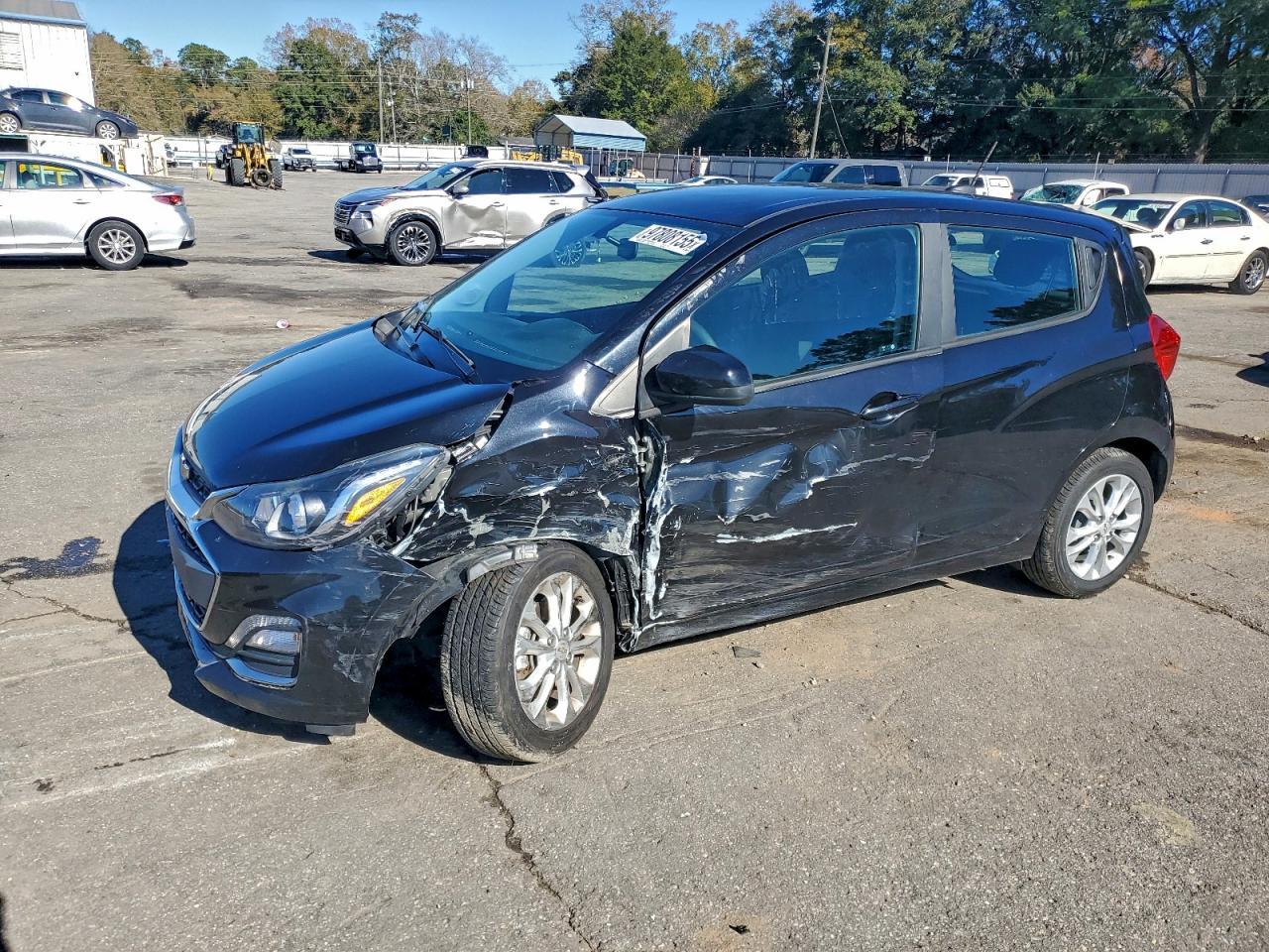 2021 CHEVROLET Spark