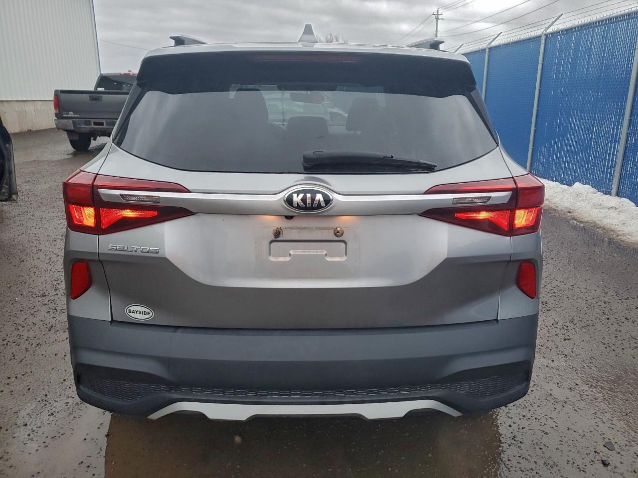 2021 KIA SELTOS