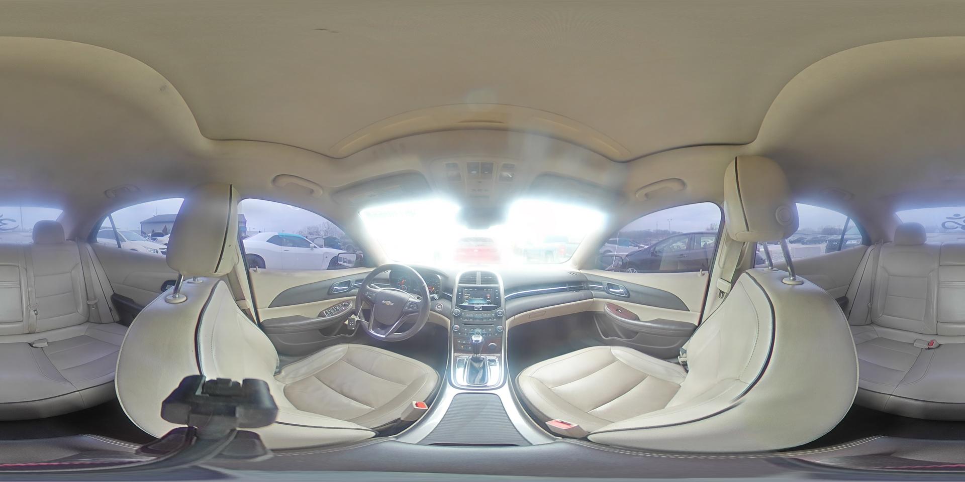 2013 CHEVROLET MALIBU