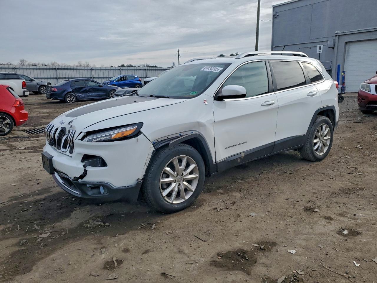 2015 JEEP CHEROKEE