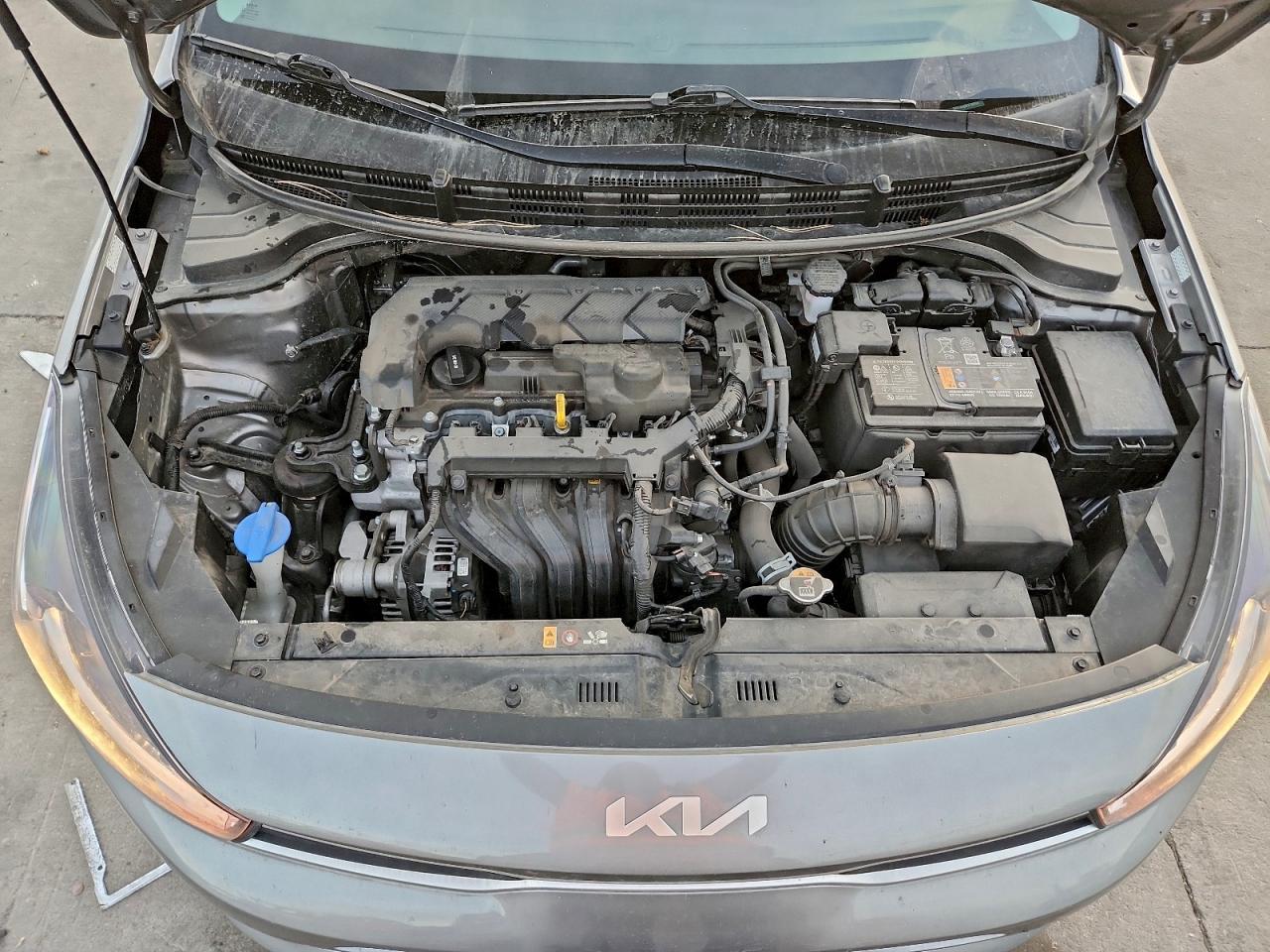 2023 KIA RIO