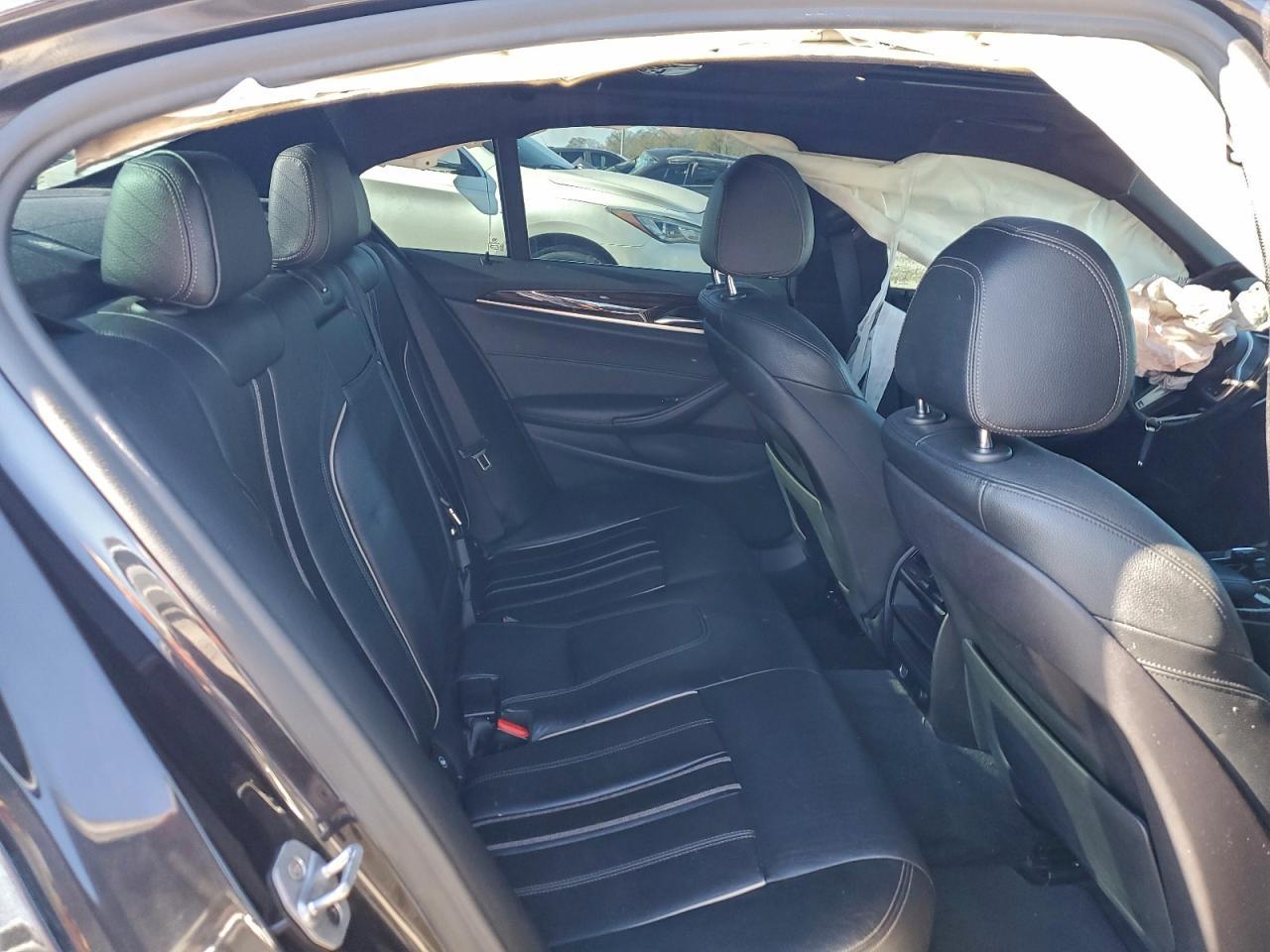 2019 BMW 5 series