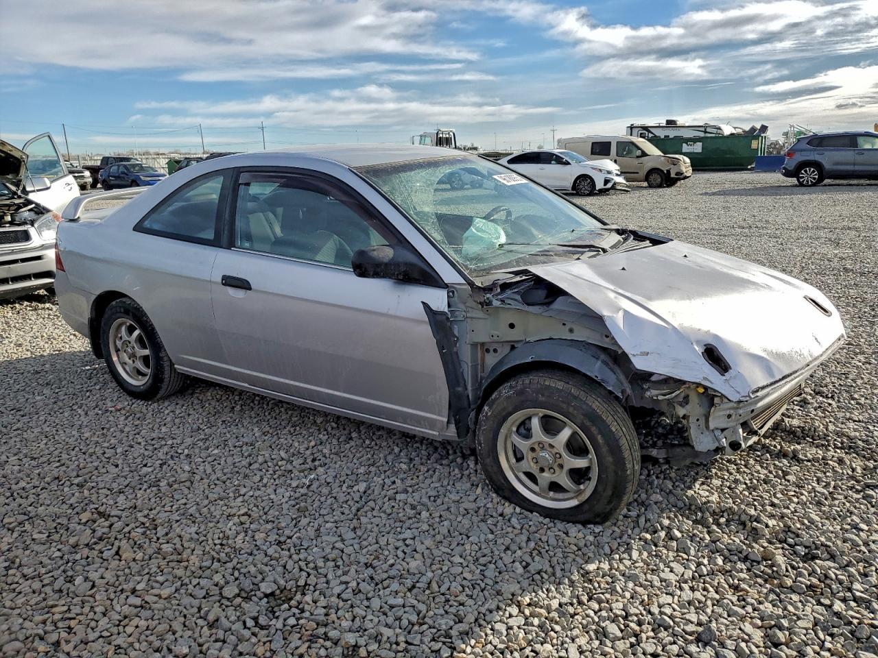 2001 HONDA CIVIC