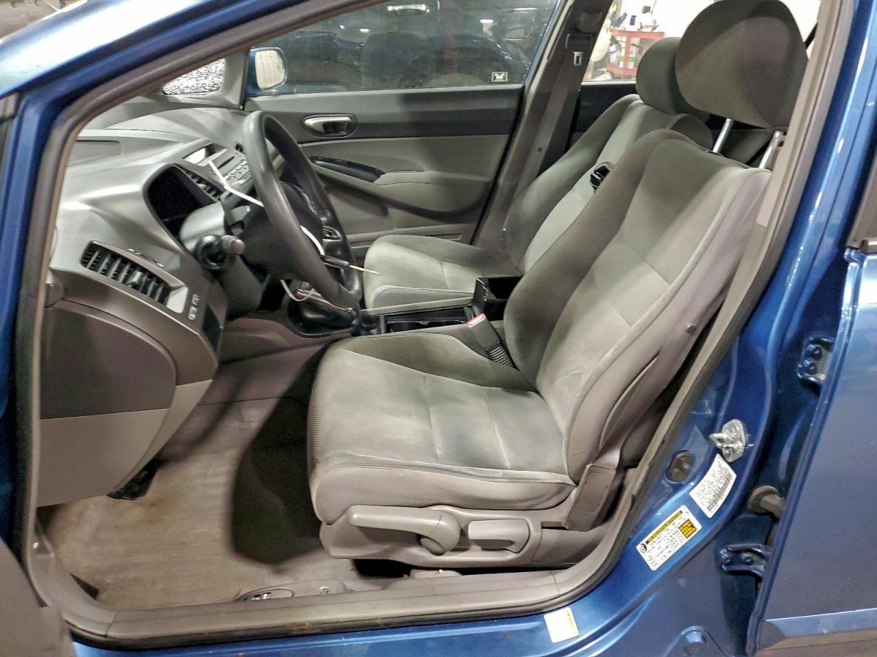 2011 HONDA CIVIC