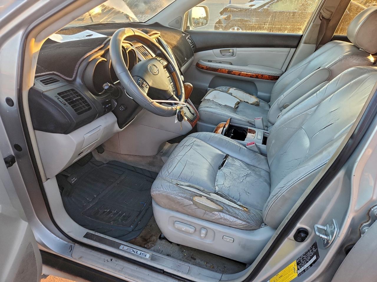 2008 LEXUS RX 350