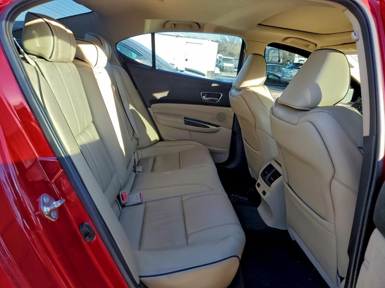 2018 ACURA TLX