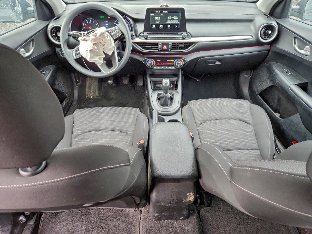 2019 KIA FORTE