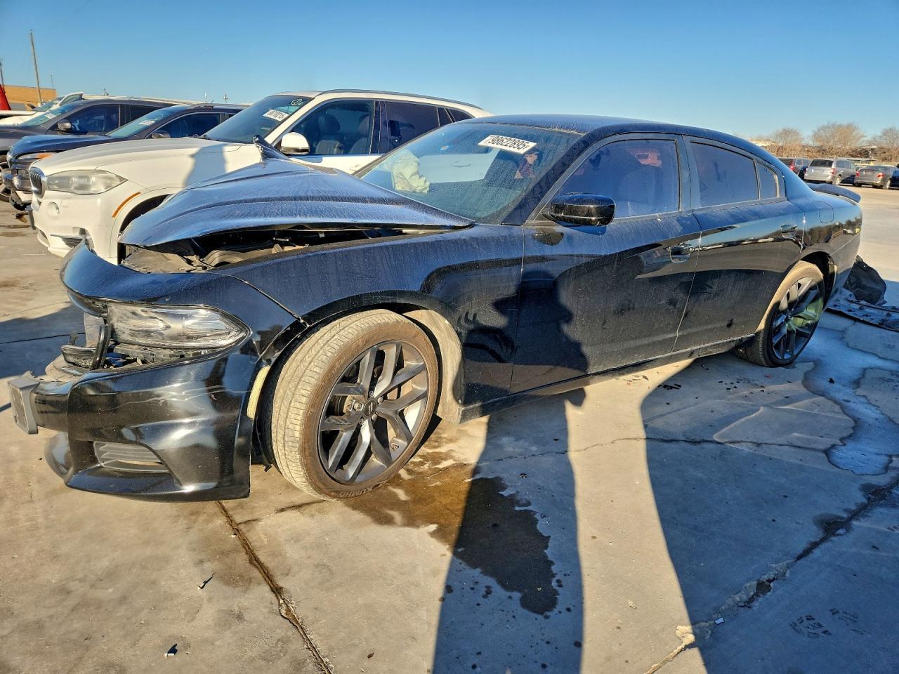2020 DODGE CHARGER