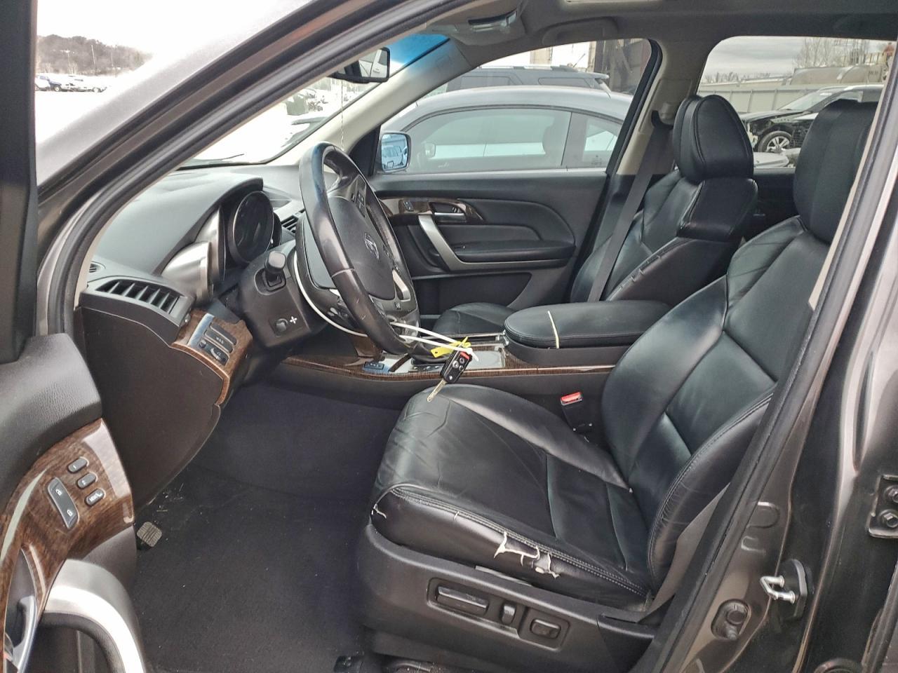 2012 ACURA MDX
